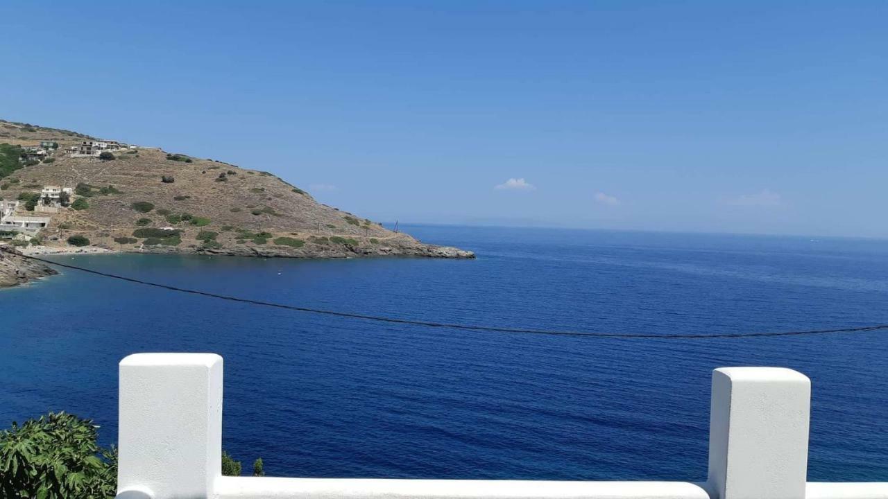 Casa Martina 3 Front Of The Sea Villa Vromopousi Luaran gambar